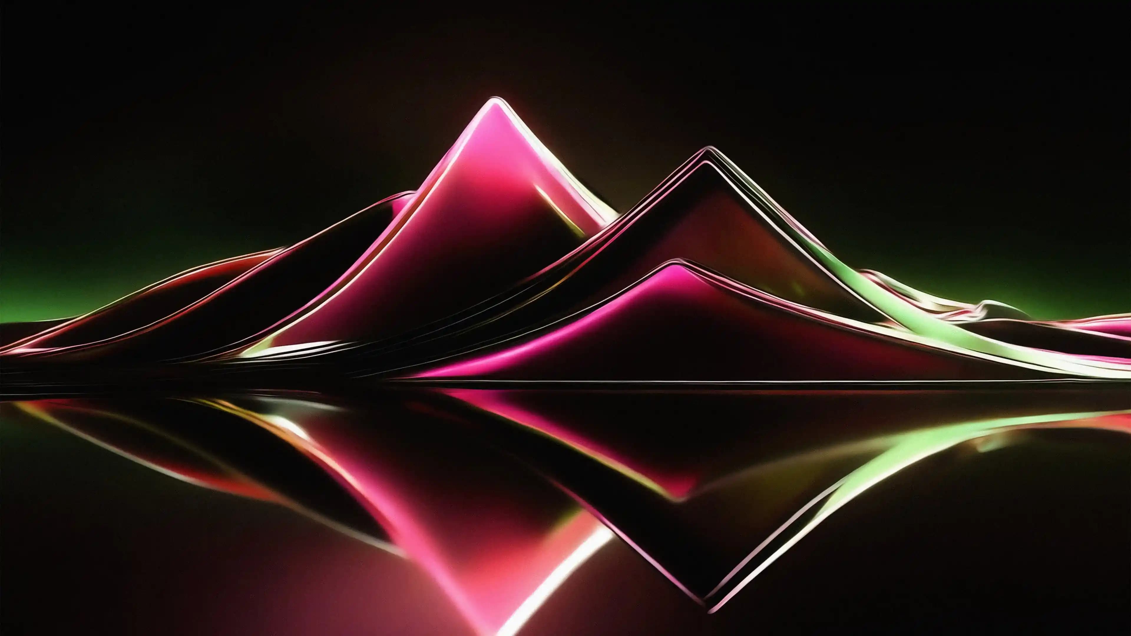 Static Background