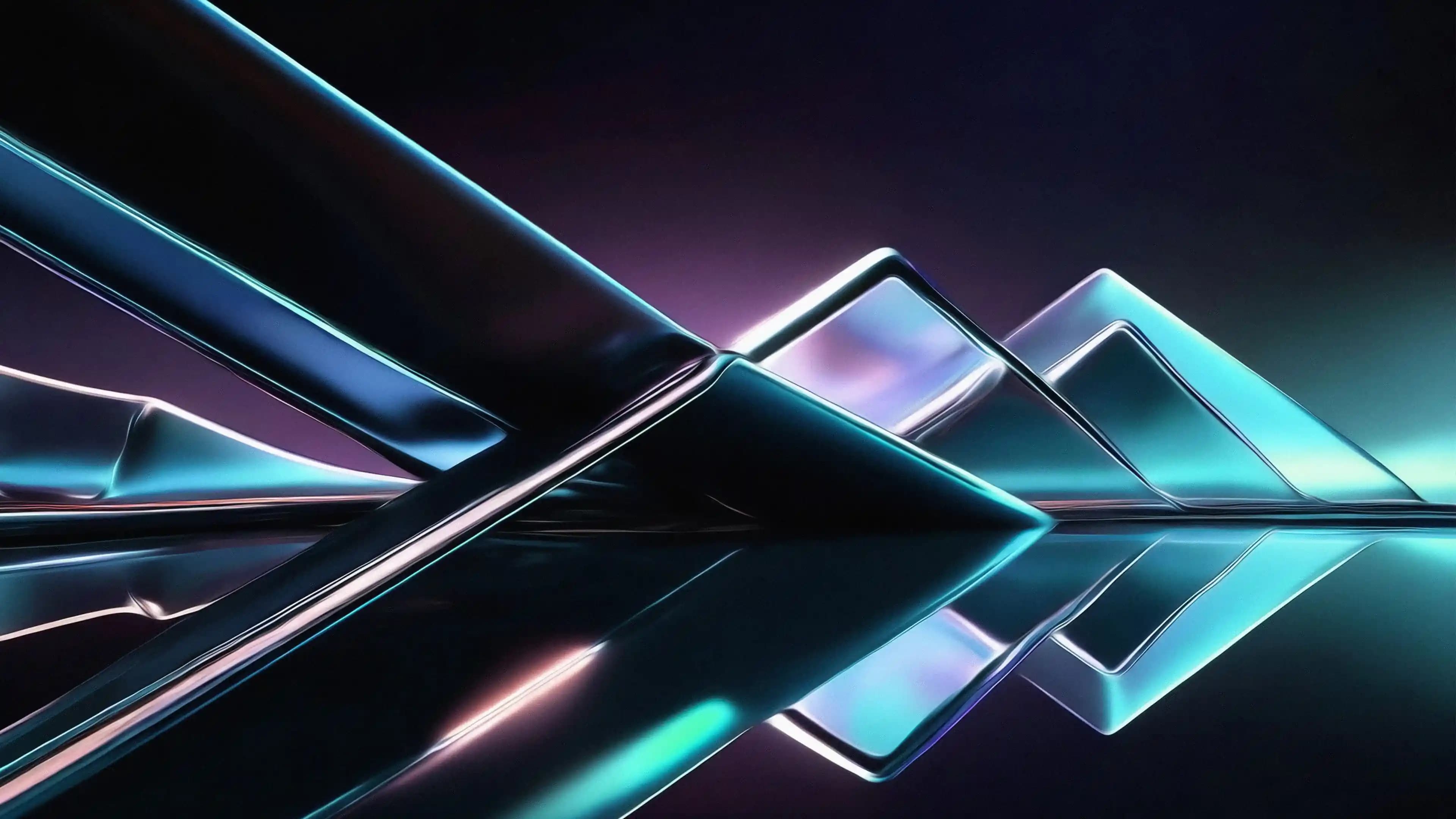 Static Background