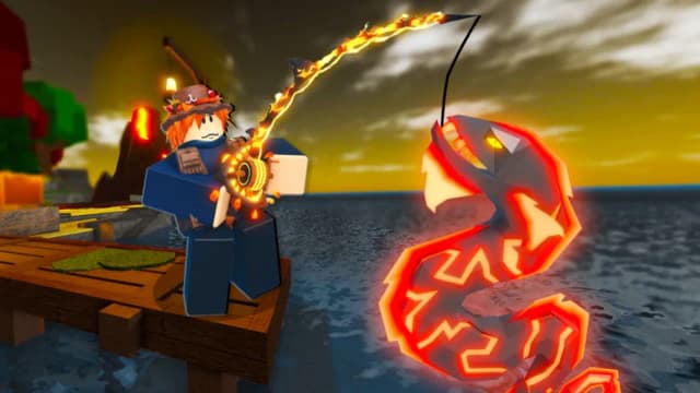 Thumbnail for Fisch Script ( ( AUTO FARM / Inf Money / Everything !
