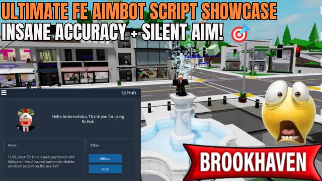 Thumbnail for BROOKHAVEN TROLL SCRIPT