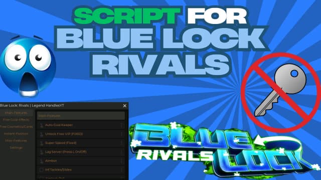Thumbnail for ⚽ Epic Showdown: The Ultimate Blue Lock Rivalry Script 🔥🔥