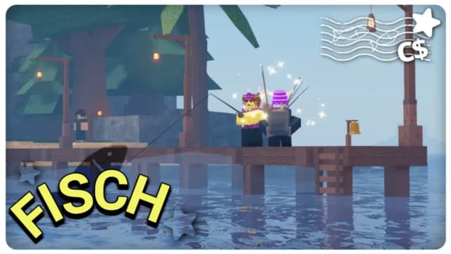 Thumbnail for Fisch Macroware