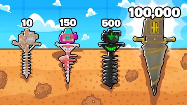 Thumbnail for Drill Digging Simulator