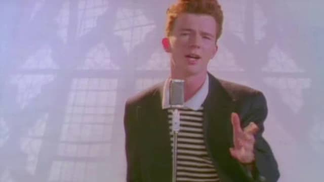 Thumbnail for Rick roll