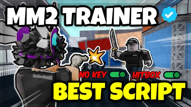 Thumbnail for mM2 / MM2 TRAINER SCRIPT!