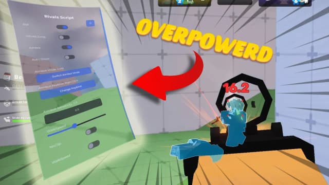Thumbnail for Rivals Script