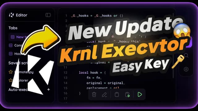 Thumbnail for Krnl Executor
