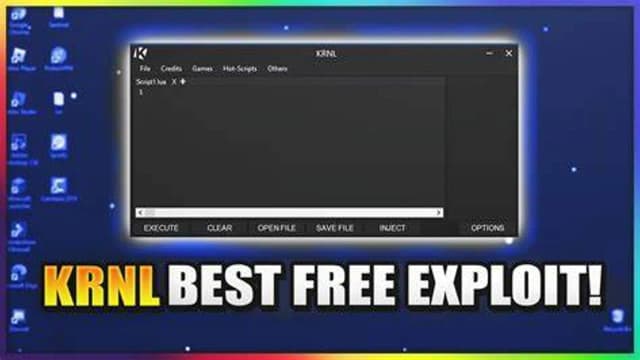 Thumbnail for krnl way link to download
