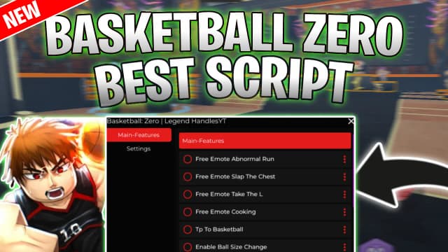 Thumbnail for Basketball : Zero