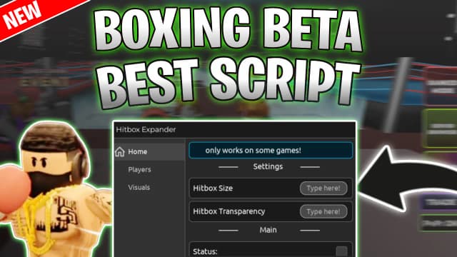 Thumbnail for Boxing Beta