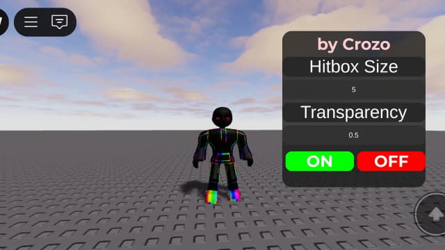 Thumbnail for Hitbox script