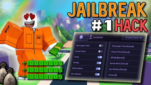 Thumbnail for Jailbreak Script
