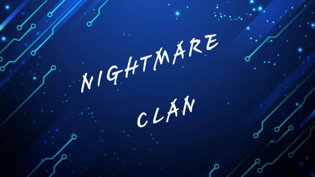 Thumbnail for NIGHTMARE-Wave