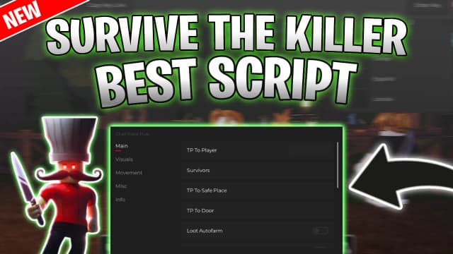 Thumbnail for Survive the Killer