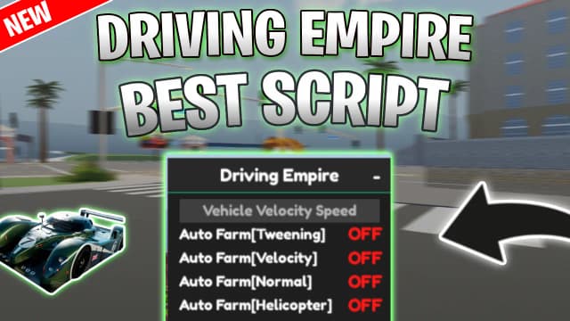 Thumbnail for Driving Empire