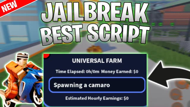 Thumbnail for Jailbreak