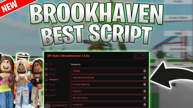 Thumbnail for Brookhaven 🏡RP