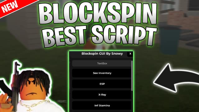 Thumbnail for Blockspin