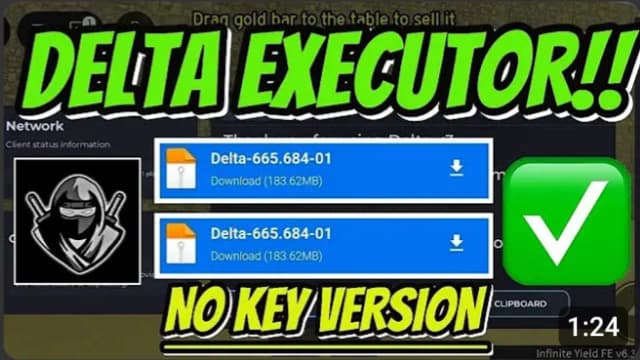 Thumbnail for Delta NO KEY VERSION