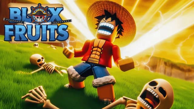 Thumbnail for BLOX FRUITS SCRIPT