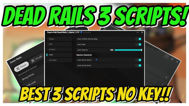 Thumbnail for Dead Rails