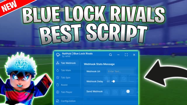 Thumbnail for Blue Lock Rivals
