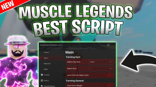 Thumbnail for Muscle Legends