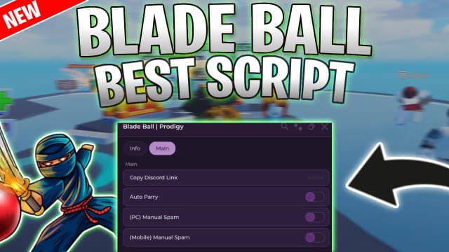 Thumbnail for Blade Ball