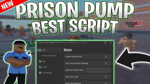 Thumbnail for Prison Pump