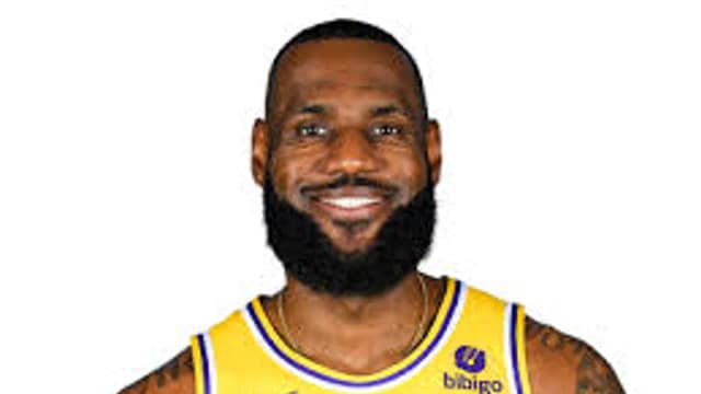 Thumbnail for Lebron james