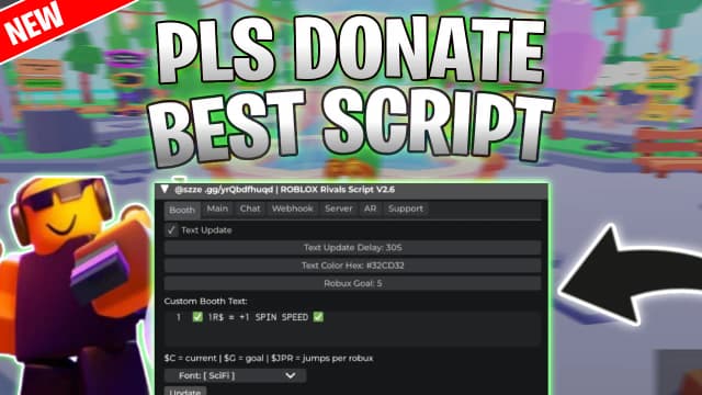 Thumbnail for PLS DONATE
