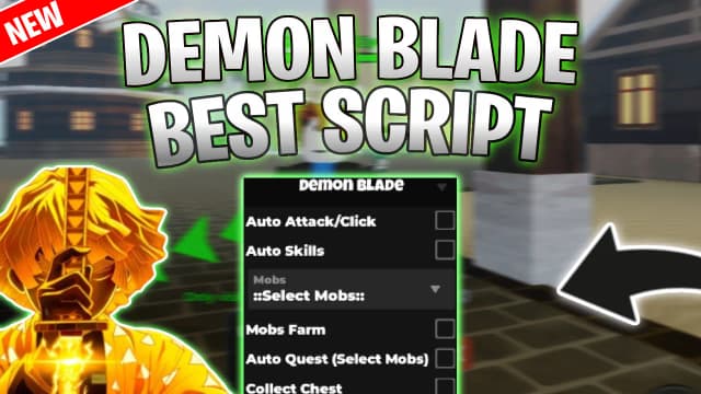 Thumbnail for DEMON BLADE
