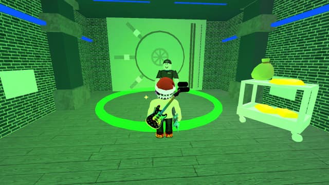 Thumbnail for murder vs sheriff hitbox esp