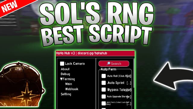 Thumbnail for Sol's RNG