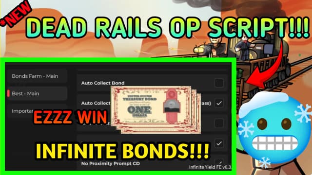Thumbnail for OP AUTI BONDS FARM SCRIPT