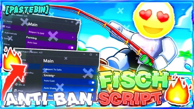 Thumbnail for FISCH SCRIPT