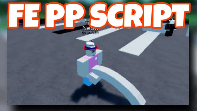 Thumbnail for FE PP Script Roblox