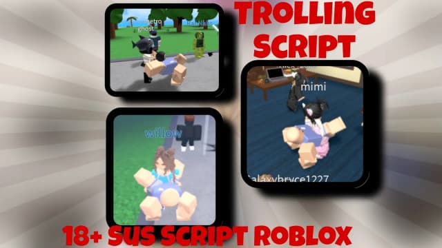 Thumbnail for Sus Trolling Script