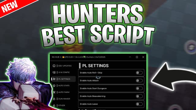 Thumbnail for Hunters