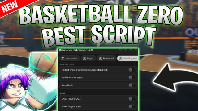 Thumbnail for BASKETBALL ZERO