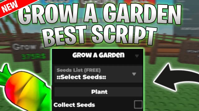 Thumbnail for GROW A GARDEN