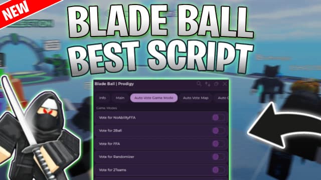 Thumbnail for Blade Ball