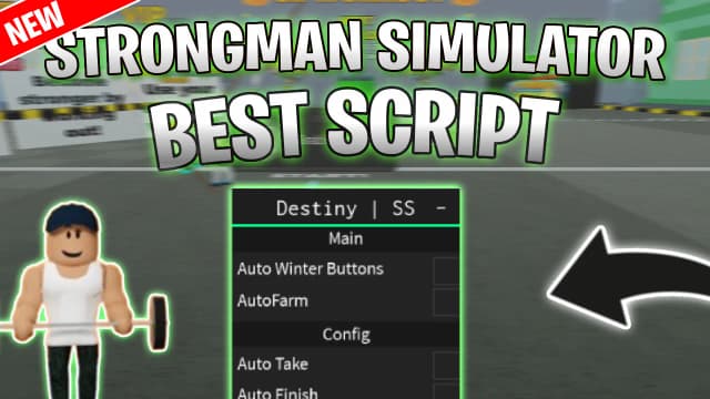Thumbnail for Strogman Simulator