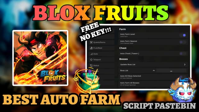 Thumbnail for Script Blox Fruits