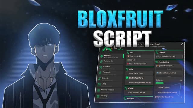 Thumbnail for Скрипт Blox Fruit