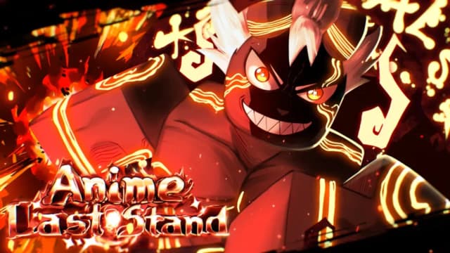 Thumbnail for Anime Last Stand SCRIPT