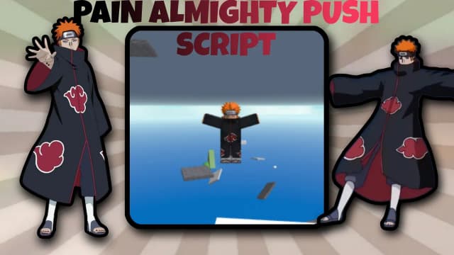 Thumbnail for Pain Almighty Push Script