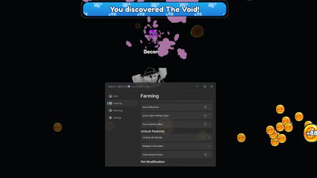 Thumbnail for Bubble Gum Simulator INFINITY
