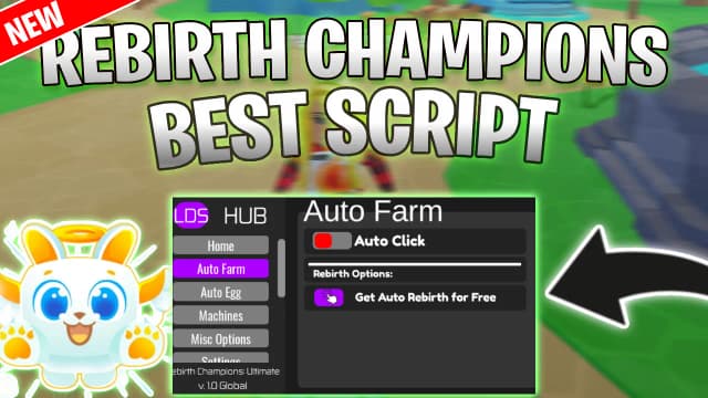 Thumbnail for Rebirth Champions: Ultimate