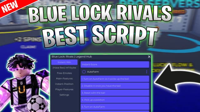 Thumbnail for Blue Lock: Rivals
